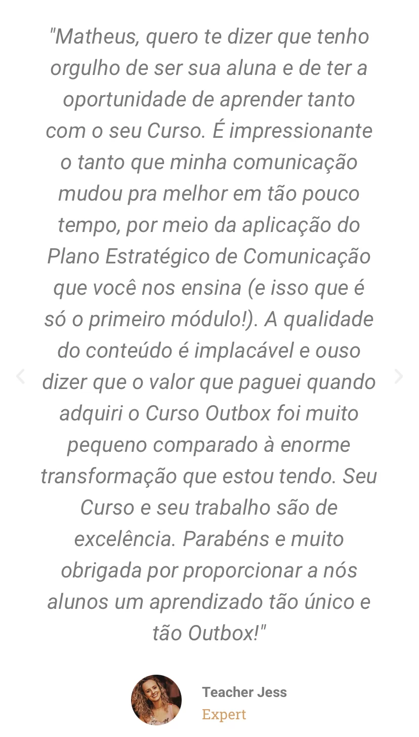 Depoimento