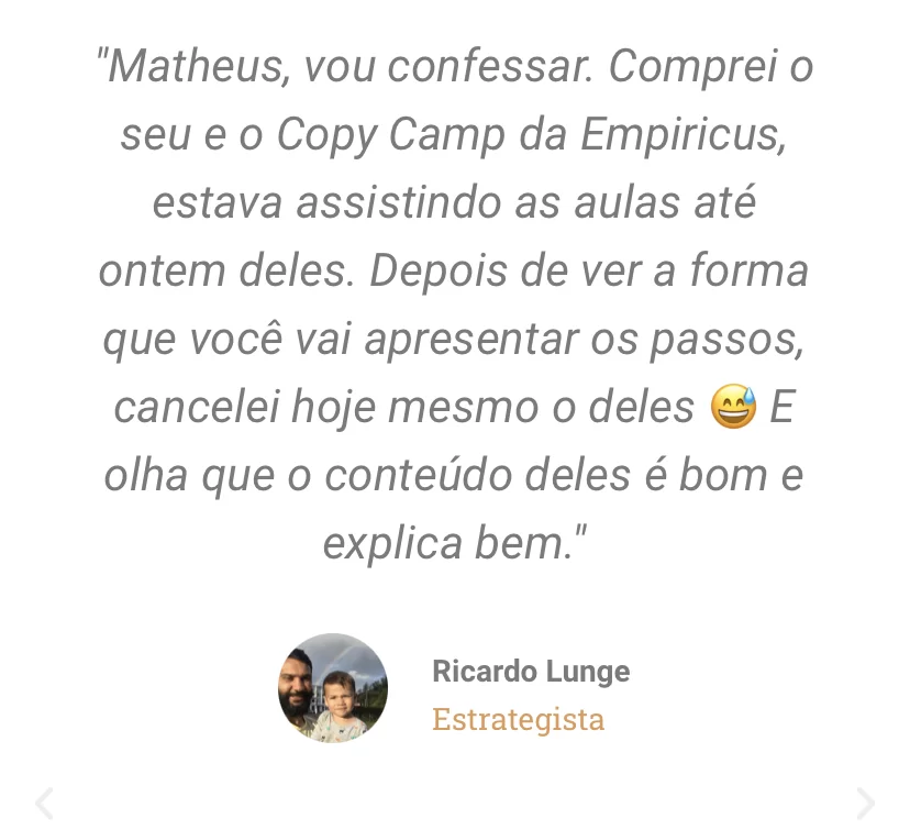 Depoimento